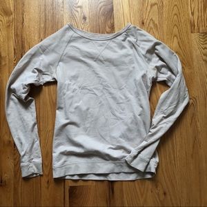 Mollusk Crew Neck Long Sleeve